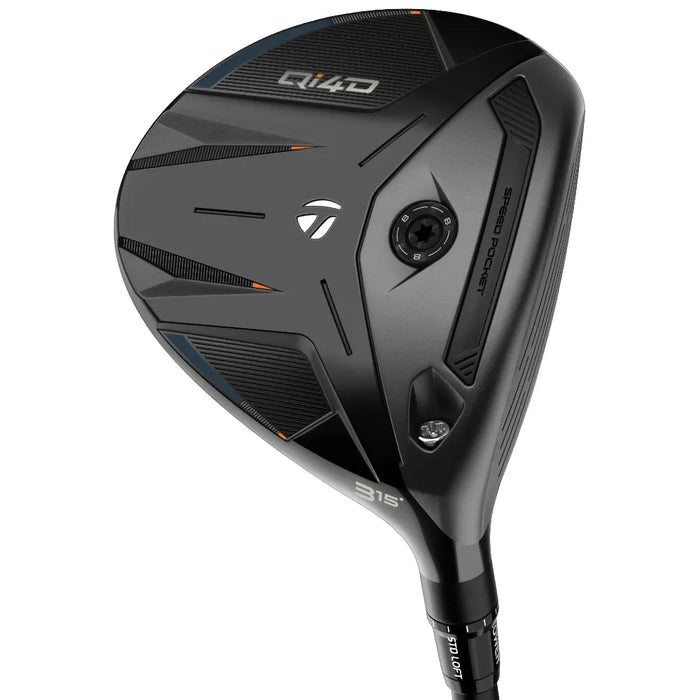 TaylorMade Qi4D Fairway Wood Custom Build