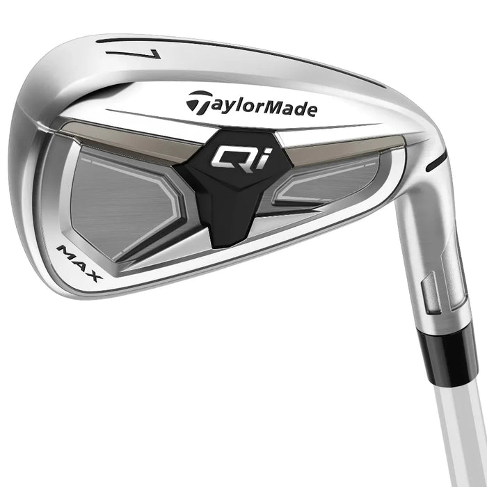 TaylorMade QiMax Ladies Irons Custom Build