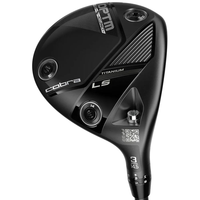 Cobra OPTM LS Fairway Wood Custom Build