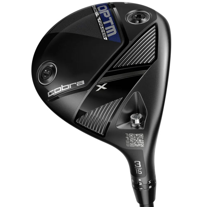 Cobra OPTM X Fairway Wood Custom Build