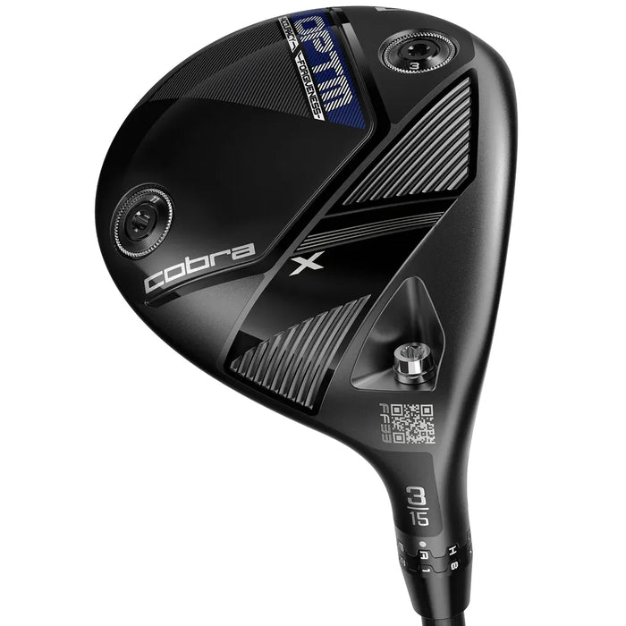 Cobra OPTM X Fairway Wood Custom Build