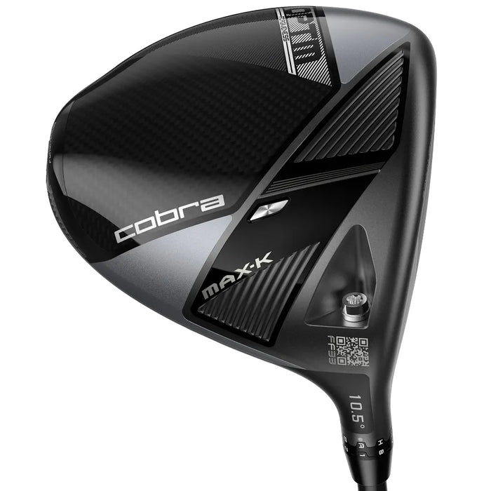 Cobra OPTM MAX-K Driver Custom Build