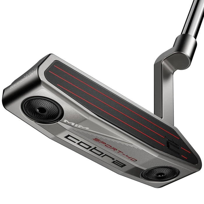 Cobra MIM Putters Custom Build