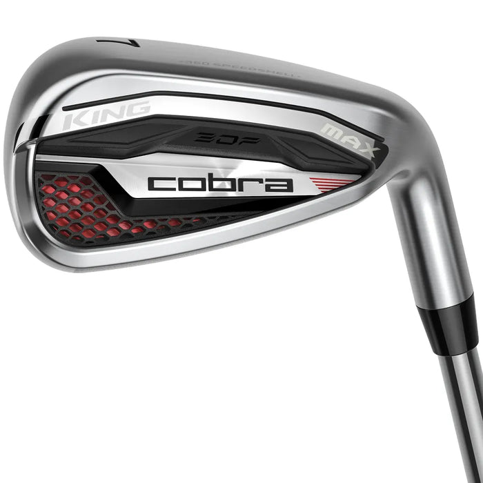 Cobra KING MAX 26 Irons Custom Build
