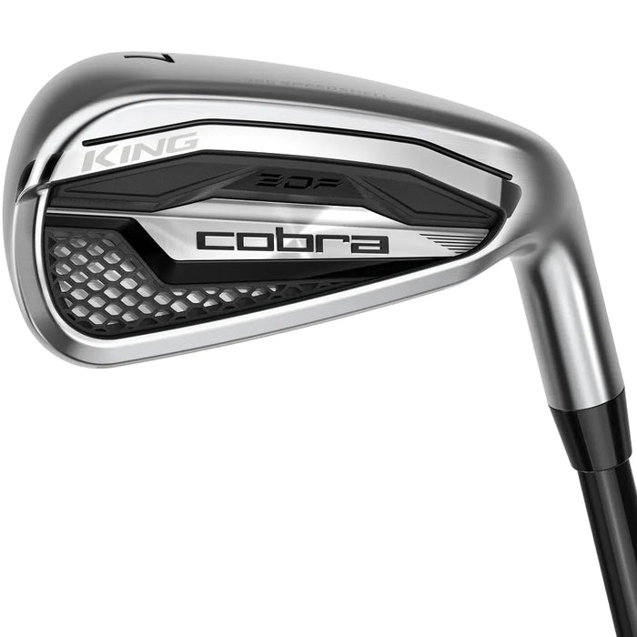 Cobra KING 26 Irons Custom Build