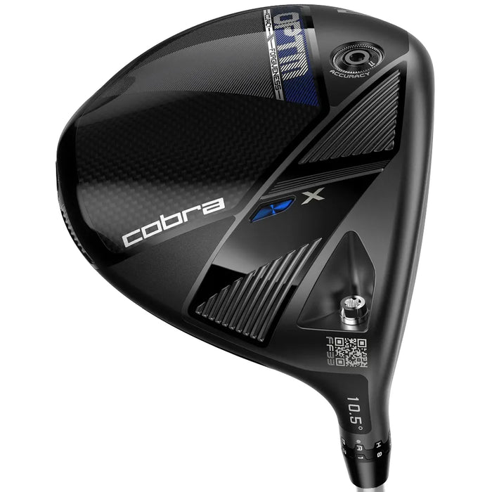 Cobra OPTM X Ladies Driver Custom Build