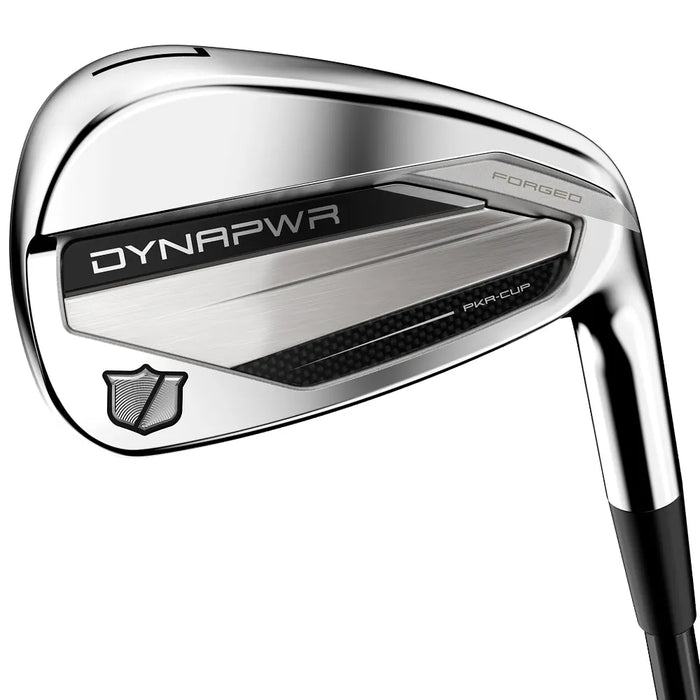 Wilson DYNAPWR Forged 26 Irons Custom Build