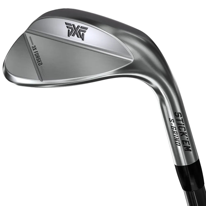 PXG Stick Em' Forged Wedge Custom Build