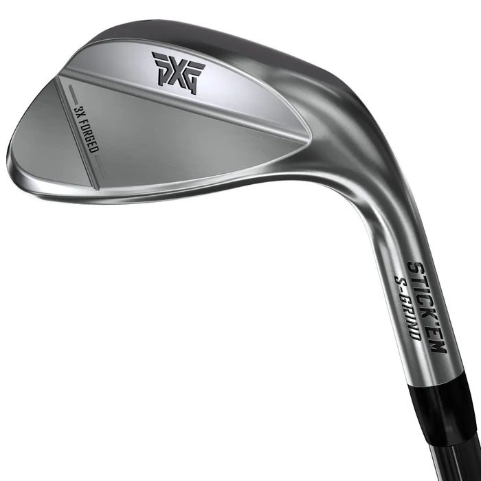 PXG Stick Em' Forged Wedge Custom Build