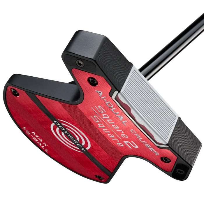 Odyssey AI-DUAL S2S Cruiser Putter Custom Build