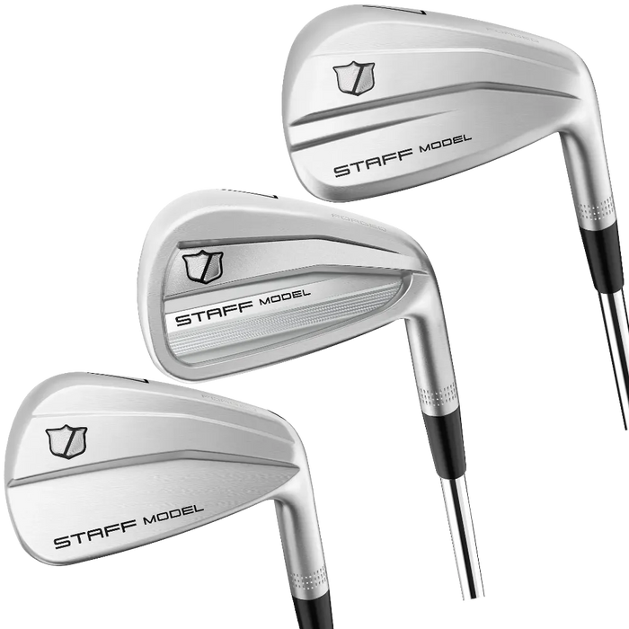 Wilson Staff Model 26 Combo Irons Build