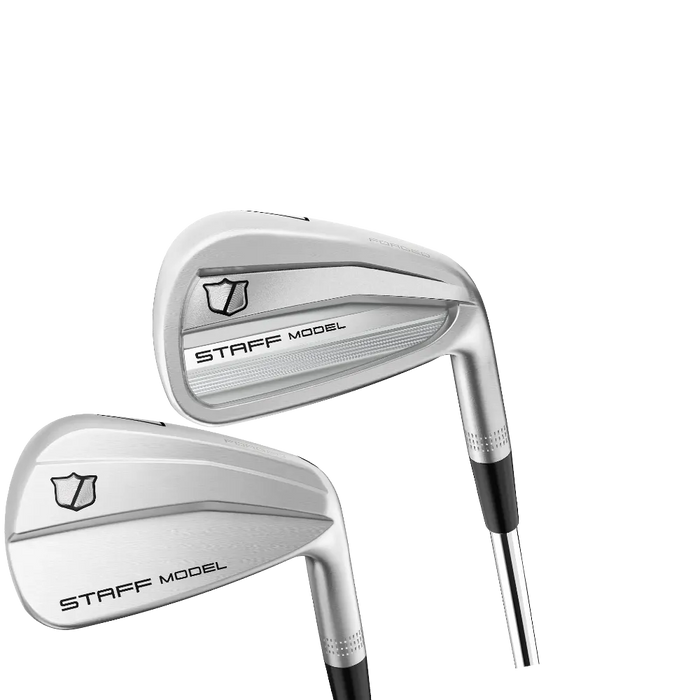 Wilson Staff Model 26 Combo Irons Build