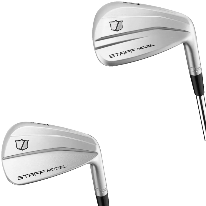 Wilson Staff Model 26 Combo Irons Build