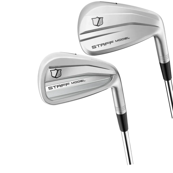 Wilson Staff Model 26 Combo Irons Build