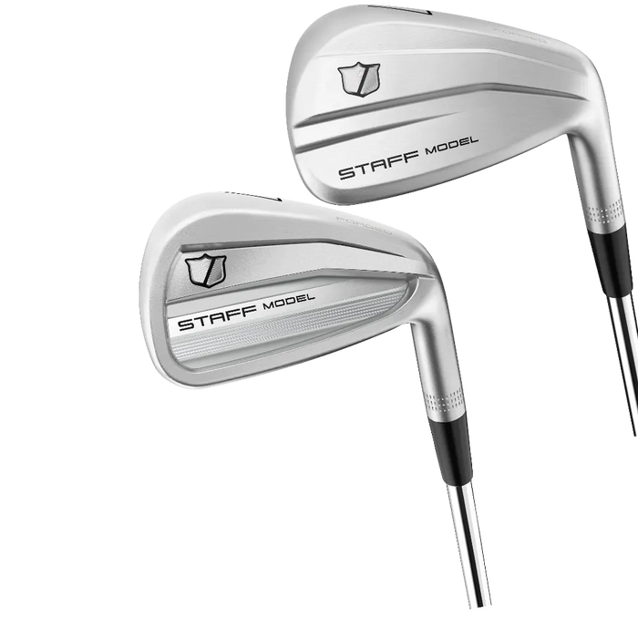 Wilson Staff Model 26 Combo Irons Build