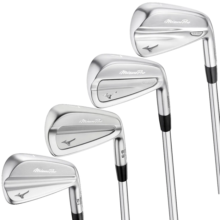 Mizuno Pro 26 Combo Irons Custom Build