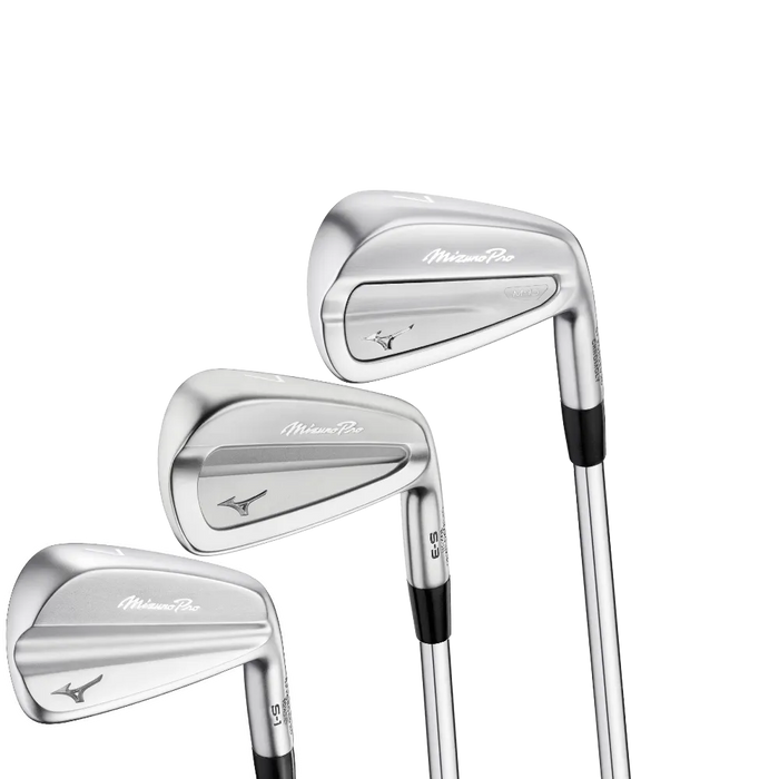 Mizuno Pro 26 Combo Irons Custom Build