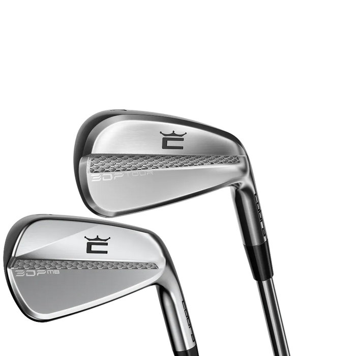 Cobra 3DP Combo Irons Custom Build