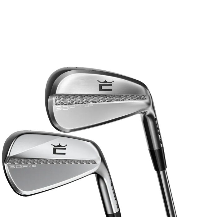 Cobra 3DP Combo Irons Custom Build