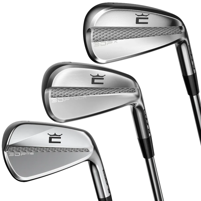 Cobra 3DP Combo Irons Custom Build