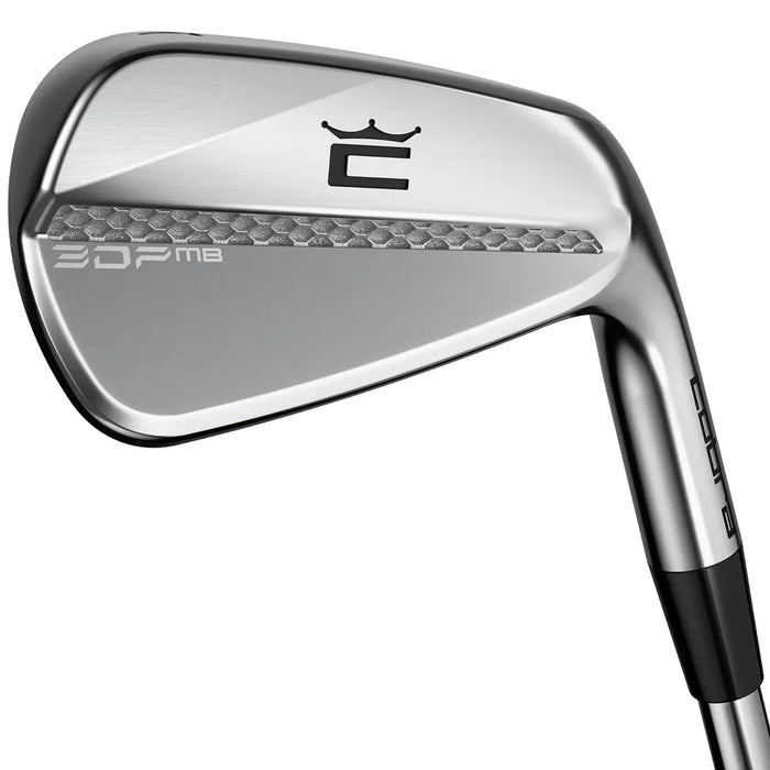 Cobra 3DP MB Irons Custom Build