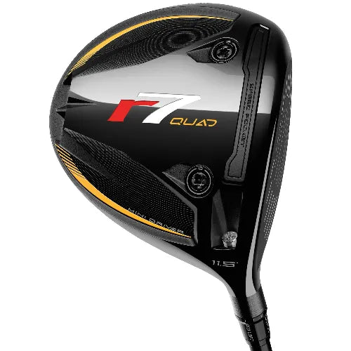 TaylorMade r7 Quad Mini Driver Custom Build