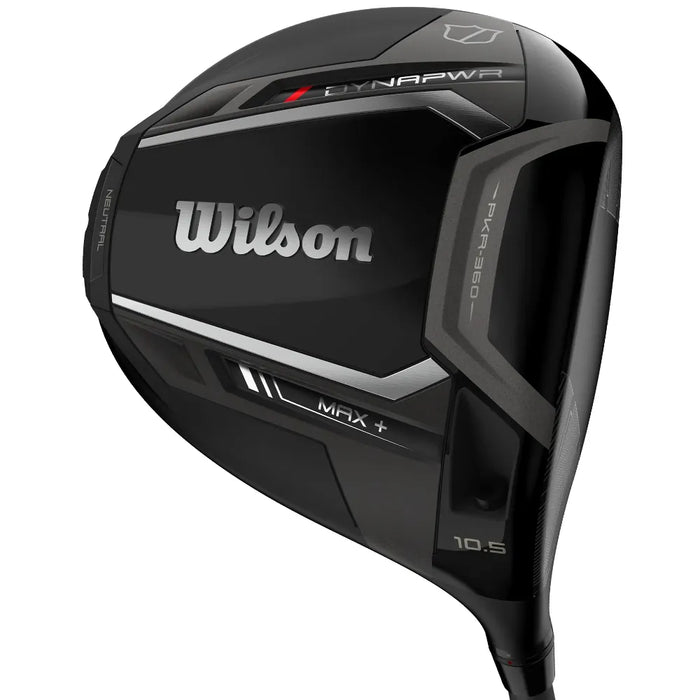 Wilson DYNAPWR MAX+ Driver Custom Build
