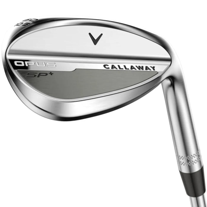 Callaway OPUS SP+ Wedge Custom Build