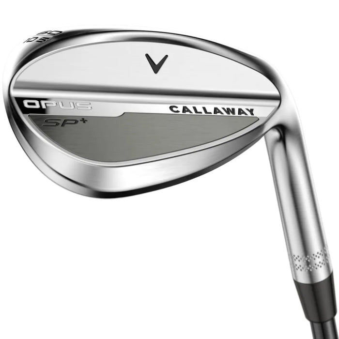 Callaway OPUS SP+ Wedge Custom Build