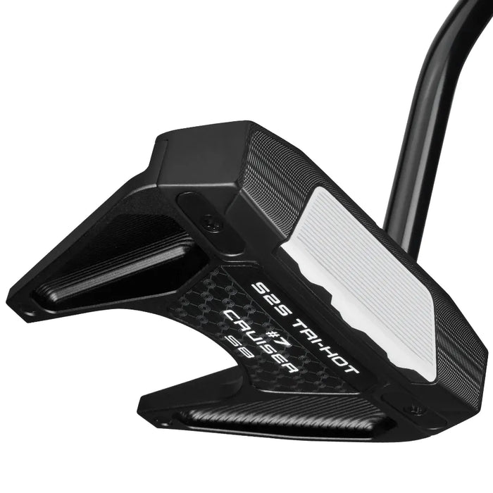 Odyssey S2S Tri-Hot Black Cruiser Putters Custom Build