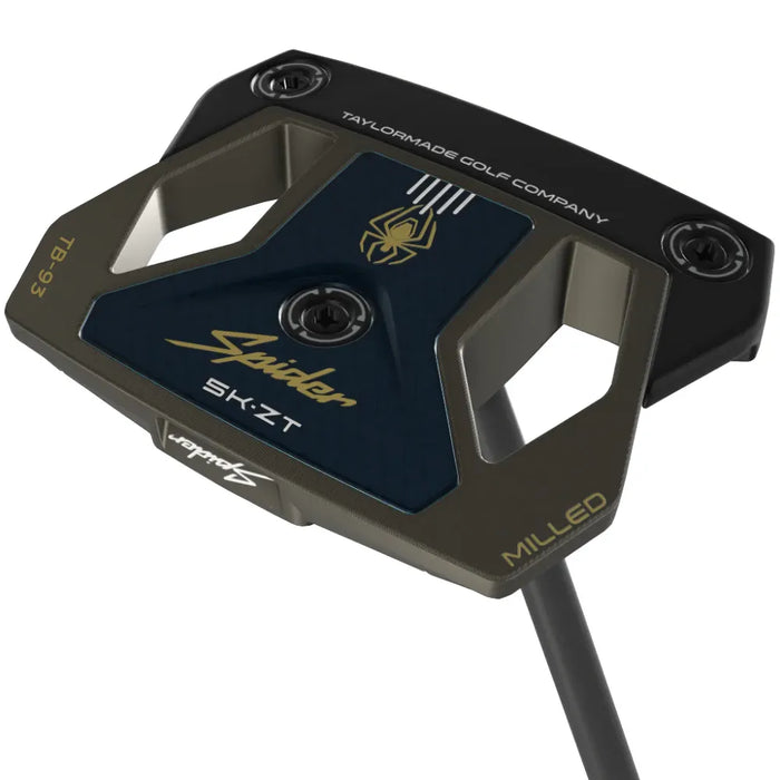 TaylorMade MySpider 5K-ZT Putter Custom (Pre-Order) Build