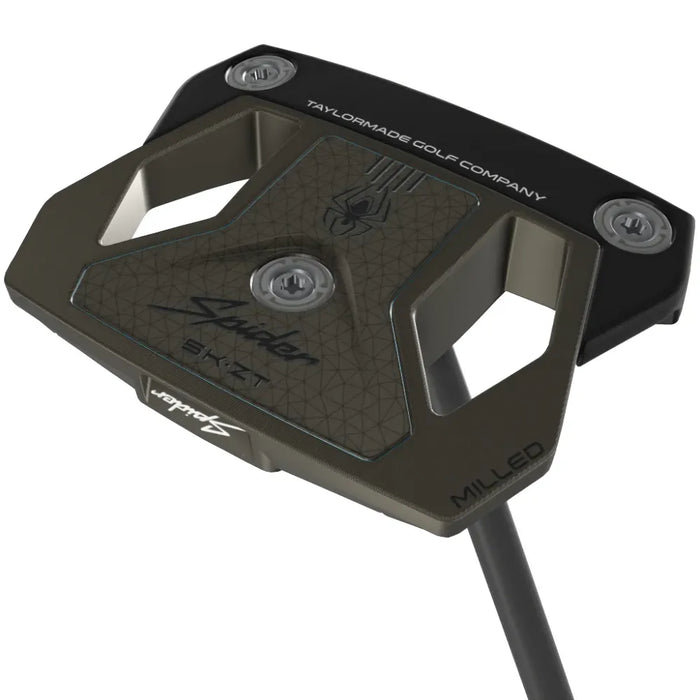 TaylorMade MySpider 5K-ZT Putter Custom Build