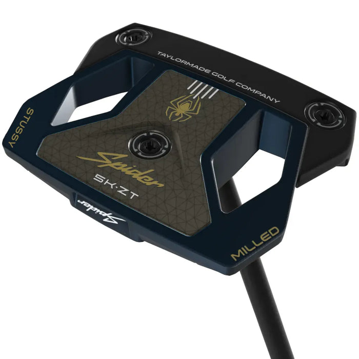 TaylorMade MySpider 5K-ZT Putter Custom Build