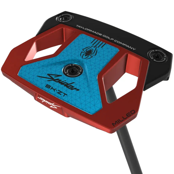 TaylorMade MySpider 5K-ZT Putter Custom Build