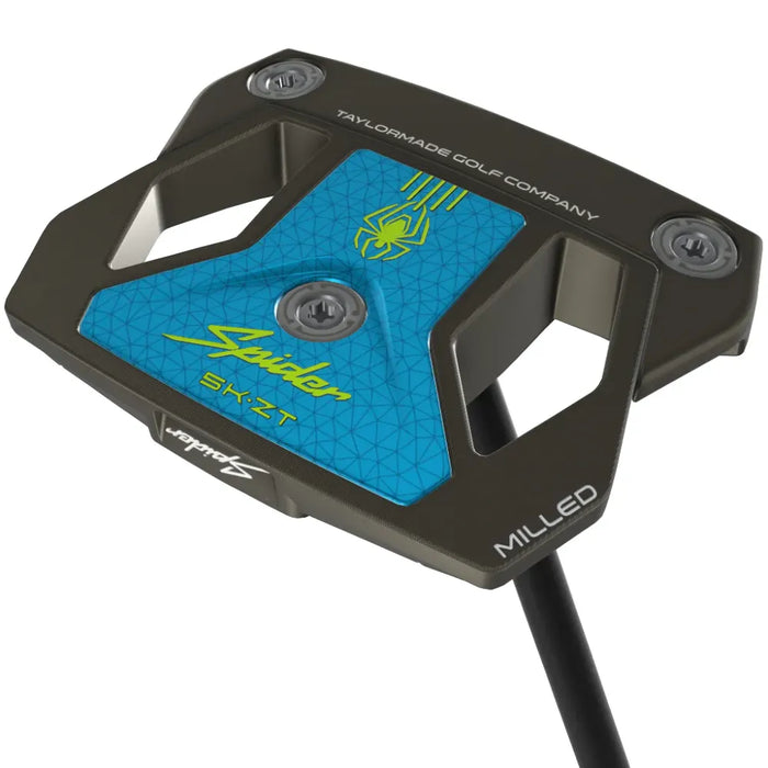 TaylorMade MySpider 5K-ZT Putter Custom Build