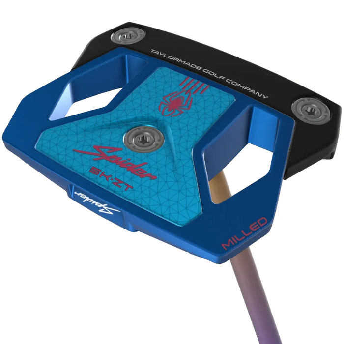 TaylorMade MySpider 5K-ZT Putter Custom Build