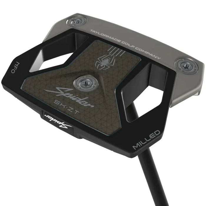 TaylorMade MySpider 5K-ZT Putter Custom Build