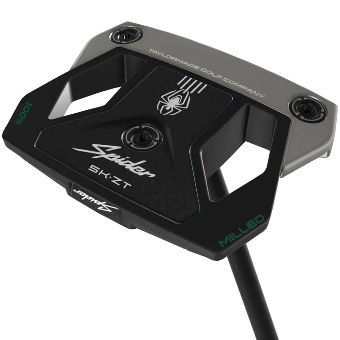 TaylorMade MySpider 5K-ZT Putter Custom Build