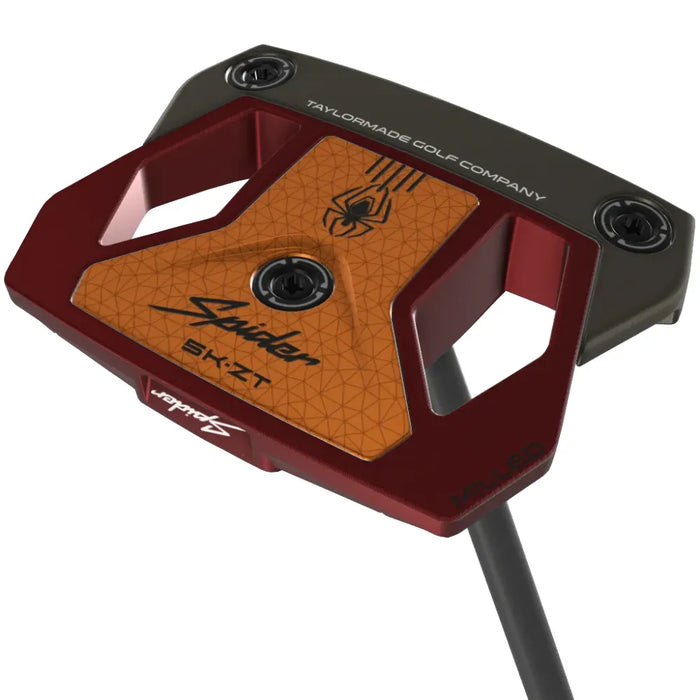 TaylorMade MySpider 5K-ZT Putter Custom Build