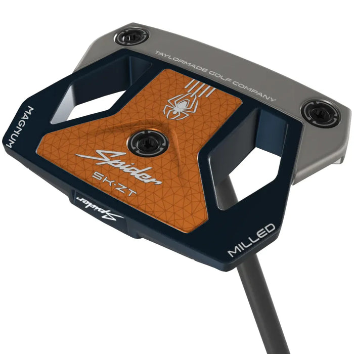 TaylorMade MySpider 5K-ZT Putter Custom (Pre-Order) Build