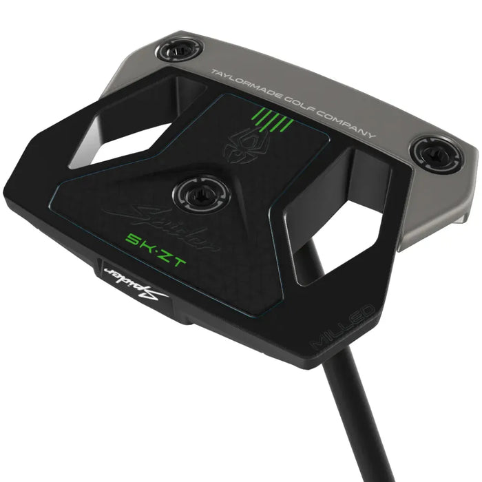 TaylorMade MySpider 5K-ZT Putter Custom Build