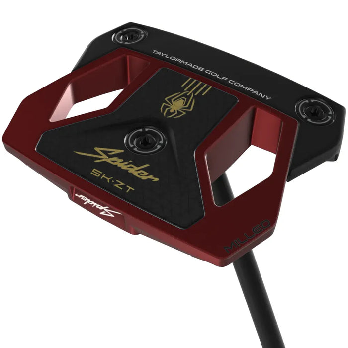 TaylorMade MySpider 5K-ZT Putter Custom Build