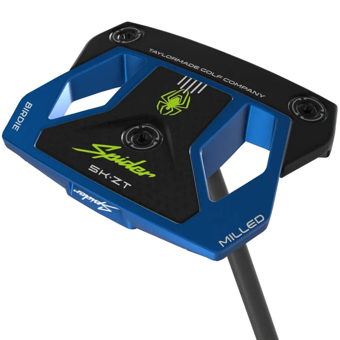 TaylorMade MySpider 5K-ZT Putter Custom Build
