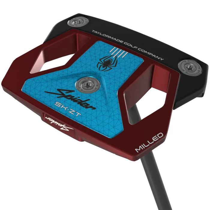 TaylorMade MySpider 5K-ZT Putter Custom Build