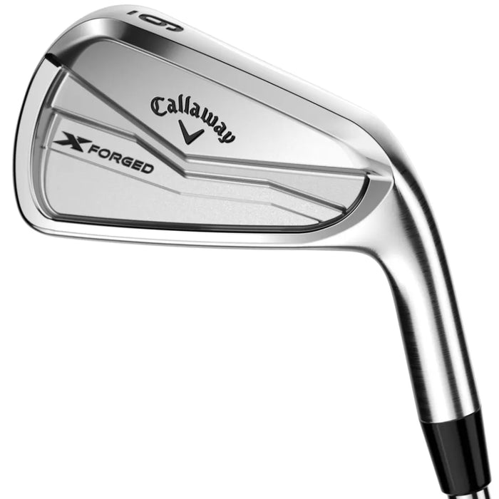 Callaway X Forged Irons Custom Build