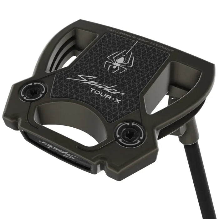 TaylorMade MySpider Tour X Putter Custom Build