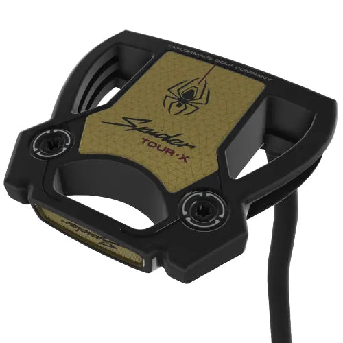 TaylorMade MySpider Tour X Putter Custom Build