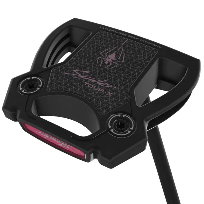TaylorMade MySpider Tour X Putter Custom Build