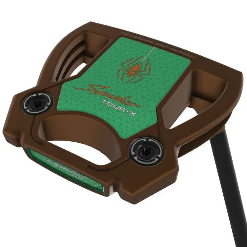 TaylorMade MySpider Tour X Putter Custom Build