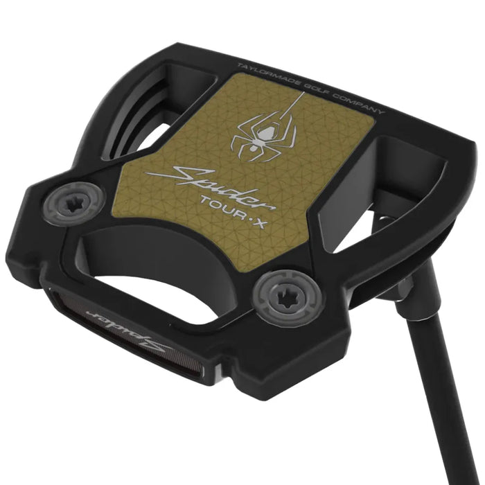 TaylorMade MySpider Tour X Putter Custom Build